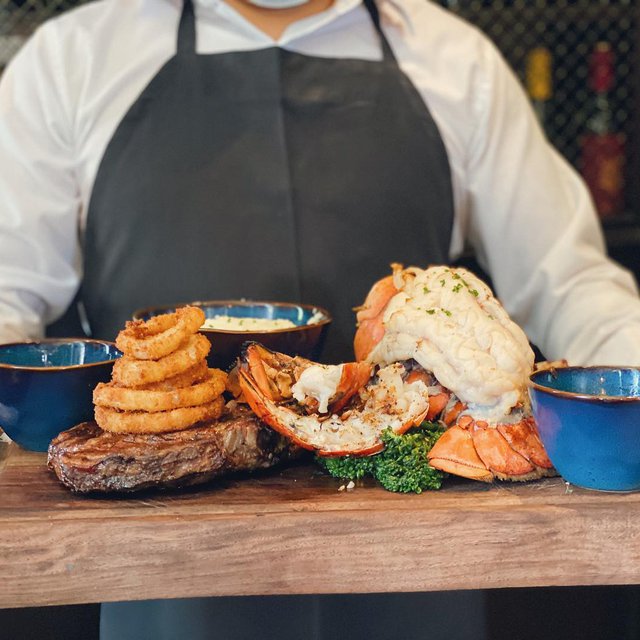 208 Rodeo | Beverly Hills Restaurant | Rodeo Drive