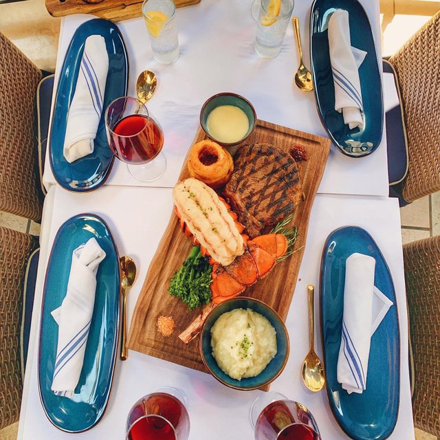 208 Rodeo Beverly Hills Restaurant Rodeo Drive